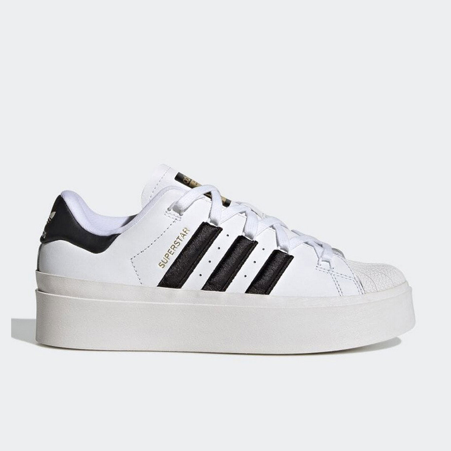 Adidas Shoes Superstar - รองเท้าสเก็ตแพลตฟอร์มผู้หญิง Adidas รุ่น Superstar Bonega ของแท้