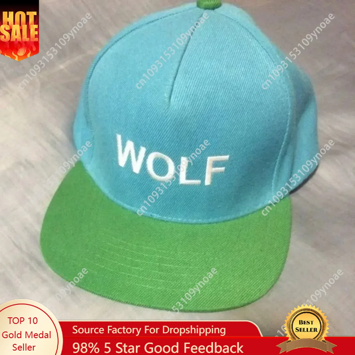 Golf Cap Dad - หมวกแก๊ปแฟชั่น Tylers หมวกเบสบอล หมวกแก๊ปทรง Dad Hat