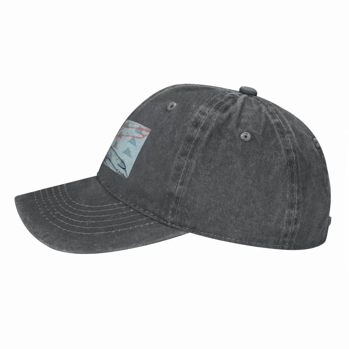 หมวกเบสบอลลายฉลาม หมวกกันความร - Golf Cap Dad บทวิจารณ์และราคา