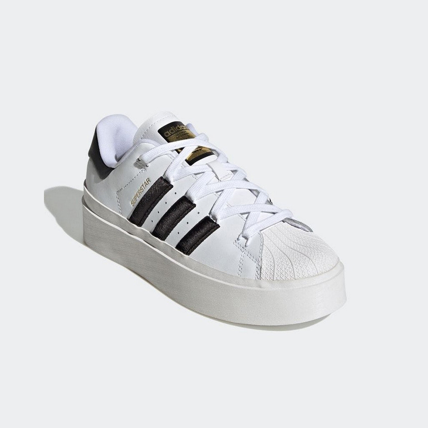 รองเท้าสเก็ตแพลตฟอร์มผู้หญิง A - Adidas Shoes Superstar บทวิจารณ์และราคา