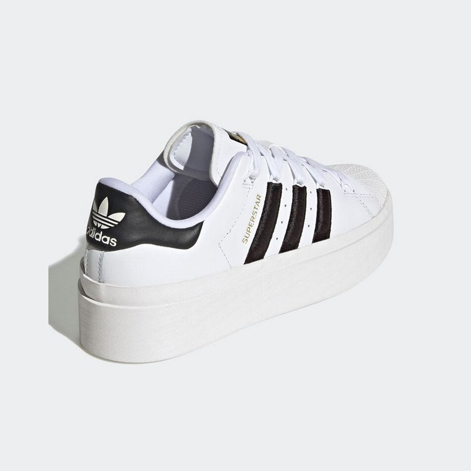 รองเท้าสเก็ตแพลตฟอร์มผู้หญิง A - Adidas Shoes Superstar บทวิจารณ์และราคา
