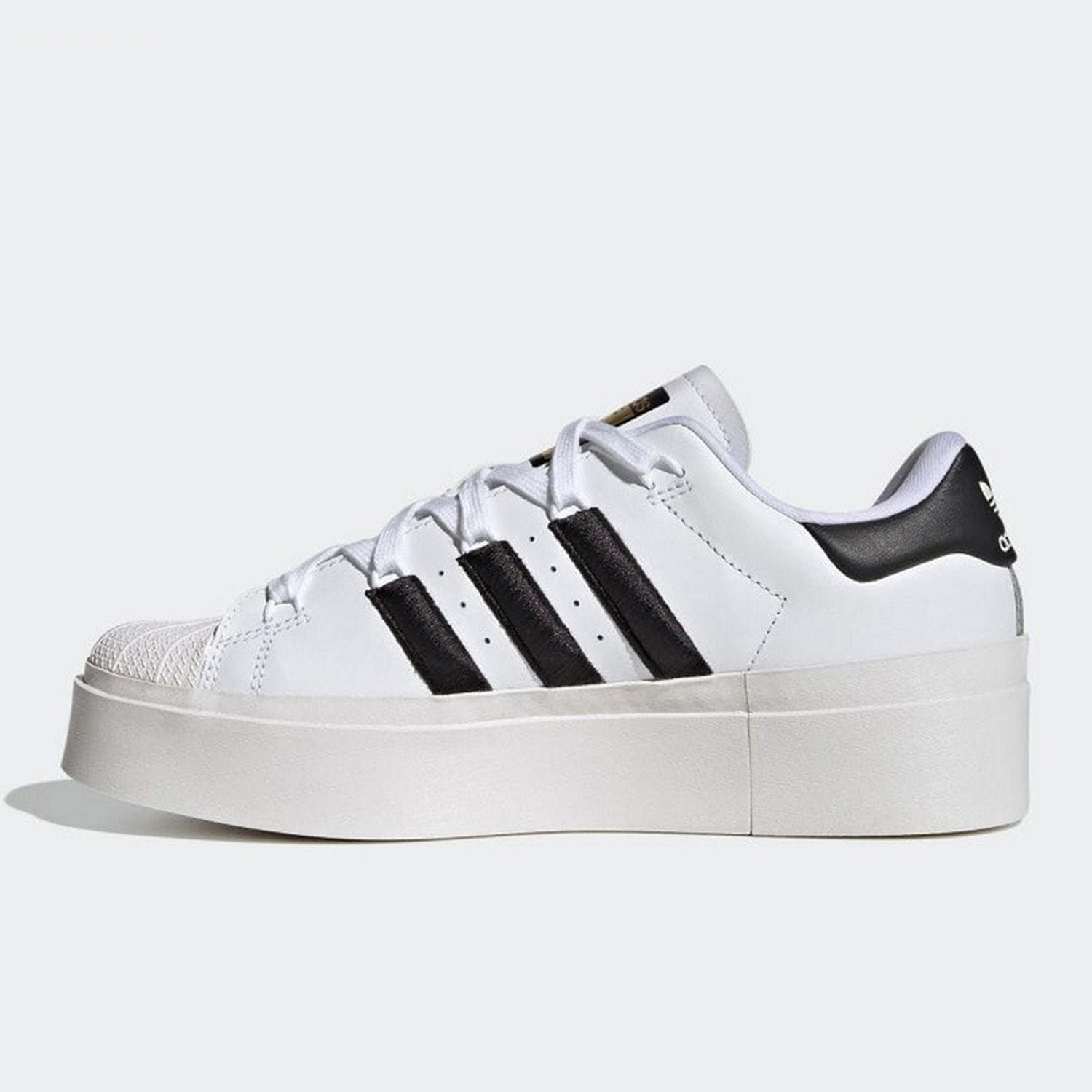 รองเท้าสเก็ตแพลตฟอร์มผู้หญิง A - Adidas Shoes Superstar บทวิจารณ์และราคา