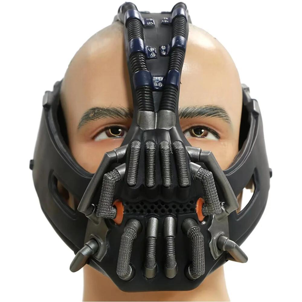 หน้ากากยางลาเท็กซ์แบน ดาร์กไนท - Skull Cap Helmet Liner บทวิจารณ์และราคา