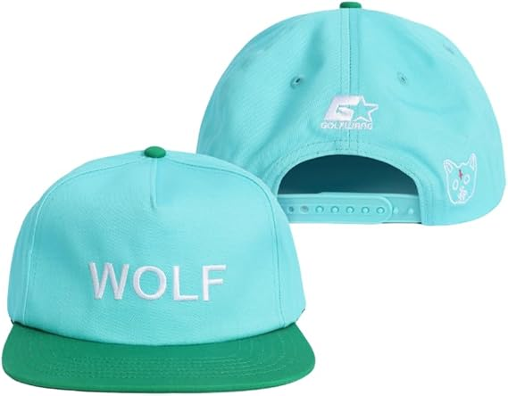 หมวกแก๊ปแฟชั่น Tylers หมวกเบสบ - Golf Cap Dad บทวิจารณ์และราคา