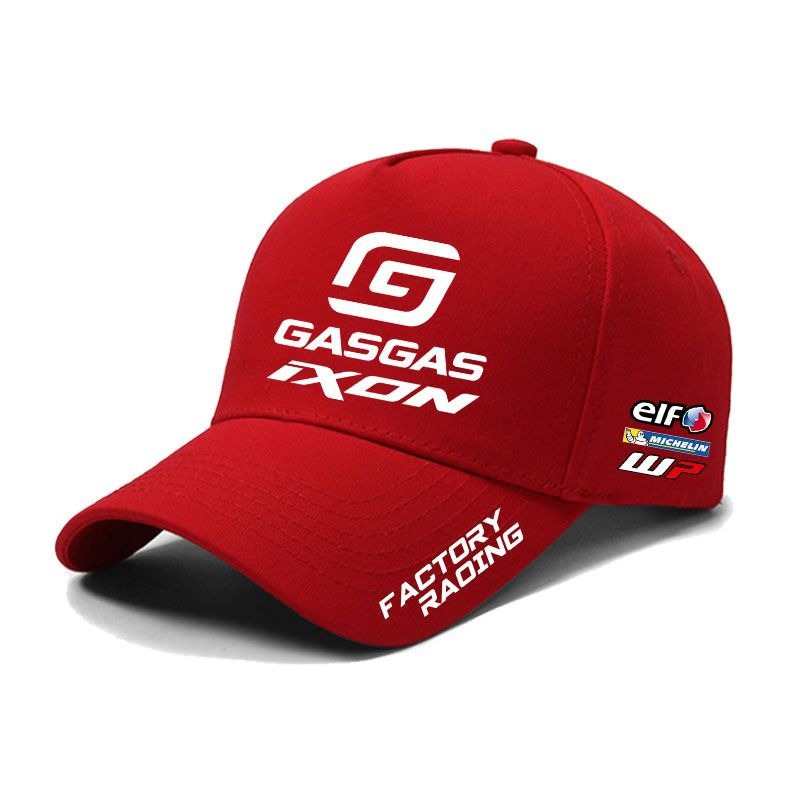 หมวกเบสบอล GASGAS แฟชั่นสำหรับ - Baseball Cap Structured บทวิจารณ์และราคา