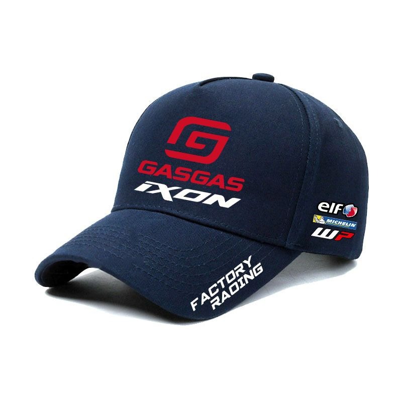 หมวกเบสบอล GASGAS แฟชั่นสำหรับ - Baseball Cap Structured บทวิจารณ์และราคา
