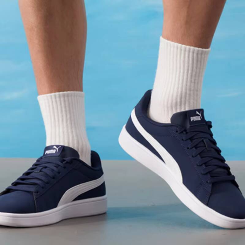 2026 ใหม่ PUMA Mid Low Top Cla - Puma Shoes Suede Classic บทวิจารณ์และราคา