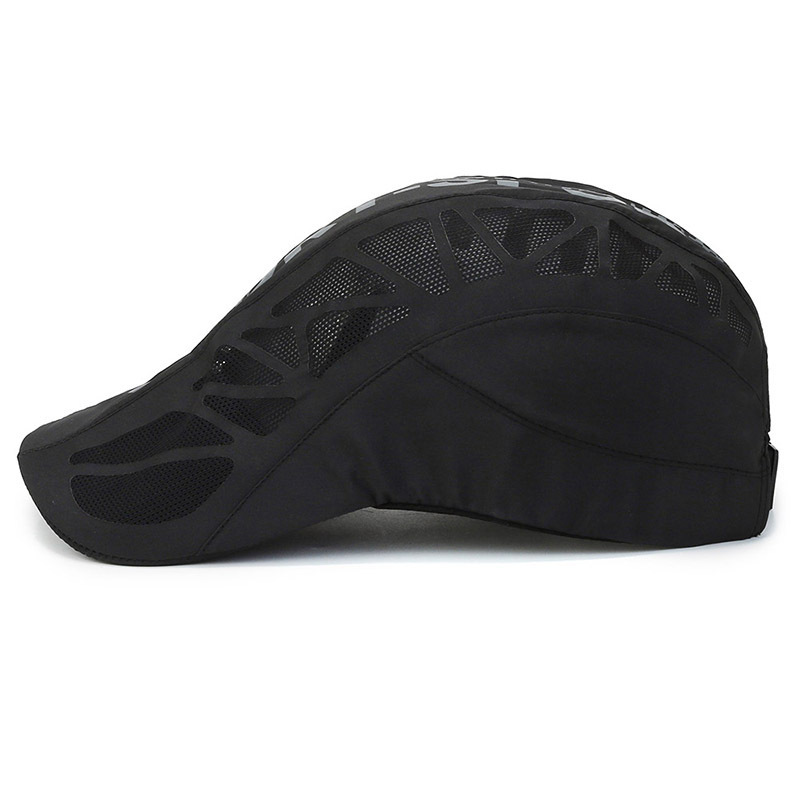 หมวกแก๊ปทรงนิวส์บอยสำหรับผู้ชา - Newsboy Cap Ivy บทวิจารณ์และราคา