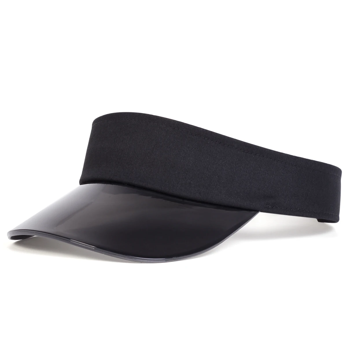หมวกเบสบอลปีก PVC น้ำหนักเบาแบ - Baseball Cap Structured บทวิจารณ์และราคา