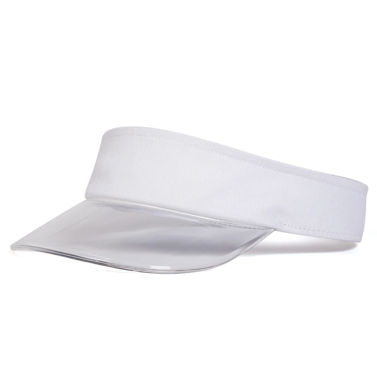 หมวกเบสบอลปีก PVC น้ำหนักเบาแบ - Baseball Cap Structured บทวิจารณ์และราคา